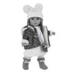Llorens - Nicole baba tli kabtban, 35 cm
