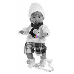 Llorens - Pablo sr kisfi baba, 38 cm