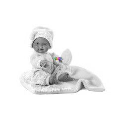 LLorens - Rosa jszltt baba, 26 cm
