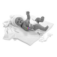 LLorens - jszltt pelenks fi baba, 26 cm