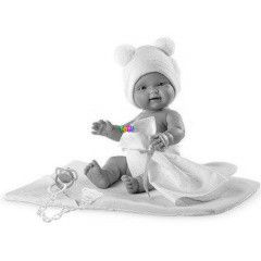 Llorens - jszltt pelenks lny baba, 26 cm