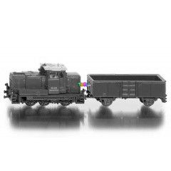 Locomotive vagonnal