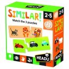 Logikai puzzle illesztjtk - Hasonlsgok