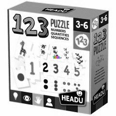 Logikai puzzle illesztjtk - Szmok