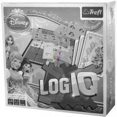 LogIQ - Disney Hercegnk, logikai trsasjtk
