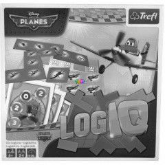 LogIQ - Repcsik, logikai trsasjtk