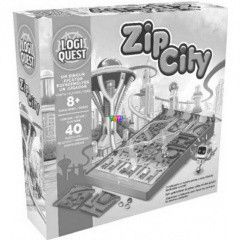 Logiquest: Zipcity trsasjtk