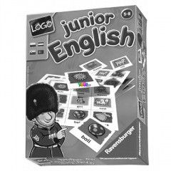 Logo Junior - English