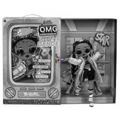 L.O.L. OMG Dance - B-Gurl divat baba
