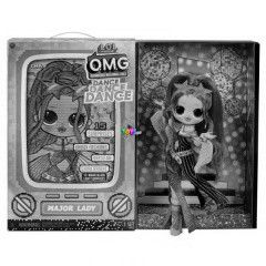 L.O.L. OMG Dance - Major Lady divat baba