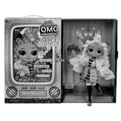 L.O.L. OMG Dance - Miss Royal divat baba