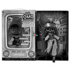 L.O.L. OMG Dance - Virtuelle divat baba