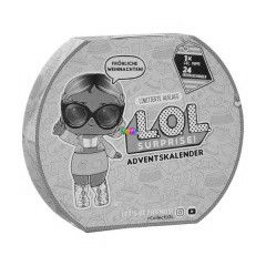 L.O.L. Surprise - Adventi kalendrium 2021