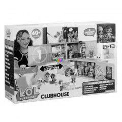 L.O.L. Surprise - Clubhouse jtkszett