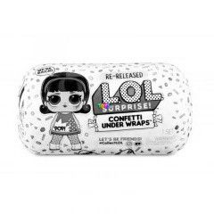 L.O.L. Surprise - Confetti Under Wraps meglepets baba