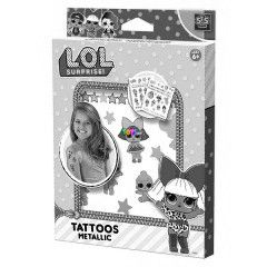 L.O.L Surprise - Csillog tetovlsok