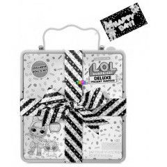 L.O.L. Surprise - Deluxe Present Surprise meglepets doboz