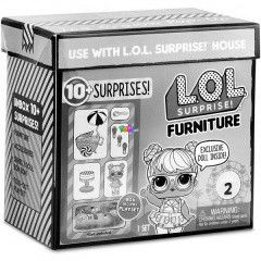 L.O.L. Surprise - Fagyis kocsi szett