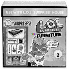 L.O.L. Surprise - Fesztivl fellp szett