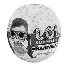 L.O.L. Surprise - #Hairvibes babk varilhat frizurval
