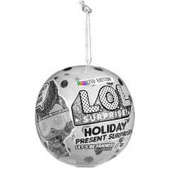 L.O.L. Surprise - Holiday Present Surprise meglepets baba