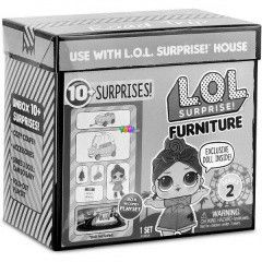 L.O.L. Surprise - Kocsikzs jtkszett