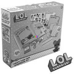 L.O.L Surprise - Kreatv emlkknyv kszt szett