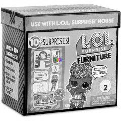 L.O.L. Surprise - ltz btorszett babval