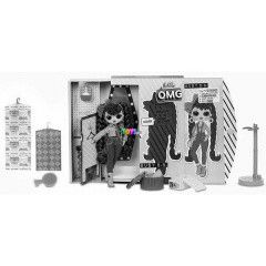 L.O.L. Surprise - OMG divatbaba 2. szria - Busy B.B.