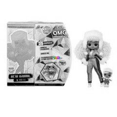 L.O.L. Surprise - OMG divatbaba - Icy Gurl & Brrr B.B.