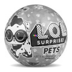 L.O.L Surprise - Pets meglepets llatka