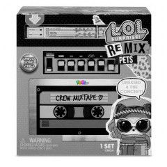 L.O.L. Surprise - Remix Pets meglepetscsomag