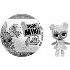 L.O.L. Surprise - Sooo Mini! Meglepets baba