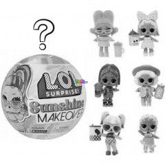 L.O.L. Surprise - Sunshine Makeover meglepets baba
