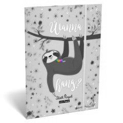 Lollipop lajhr mints gumis mappa - A4