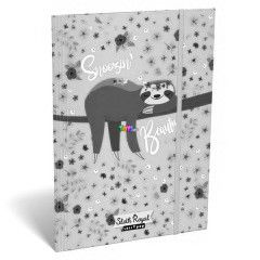 Lollipop lajhr mints gumis mappa - A5