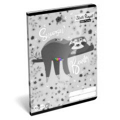 Lollipop lajhr mints sima fzet - A5, 20-32