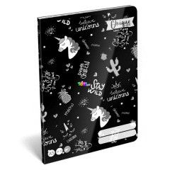 Lollipop unikornis mints sima fzet - A5, 20-32