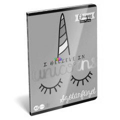 Lollipop unikornis mints sztr fzet - A5, 31-32
