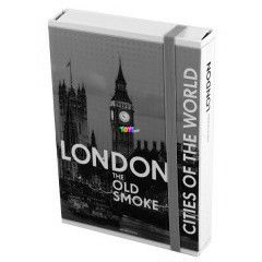 London fzetbox, A4