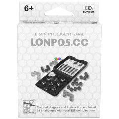Lonpos 99 Crazy Chain logikai jtk