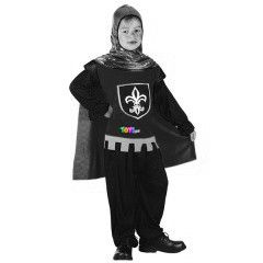 Lovag jelmez - 130-140 cm-es mret