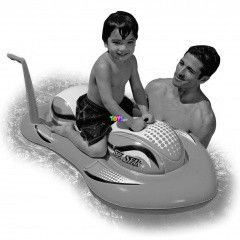 Lovagl  jet-ski matrac