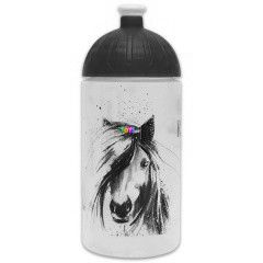 Lovas kulacs - 500 ml, tltsz
