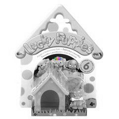 Lucky Puppies - Cuki kutyusok - Csikis pttm hzikval