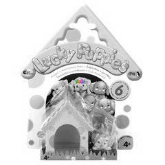 Lucky Puppies - Cuki kutyusok - Napos pttm hzikval