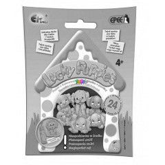 Lucky Puppies - Cuki kutyusok zskbamacska - 1 db-os