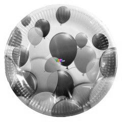 Lufi mints, 23 cm-es tnyr, 8 db