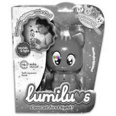 Lumiluvs - Vilgt llatkk - Narancssrga cica