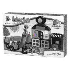 Luna Blocks - Farm ptjtk, 38 darabos
